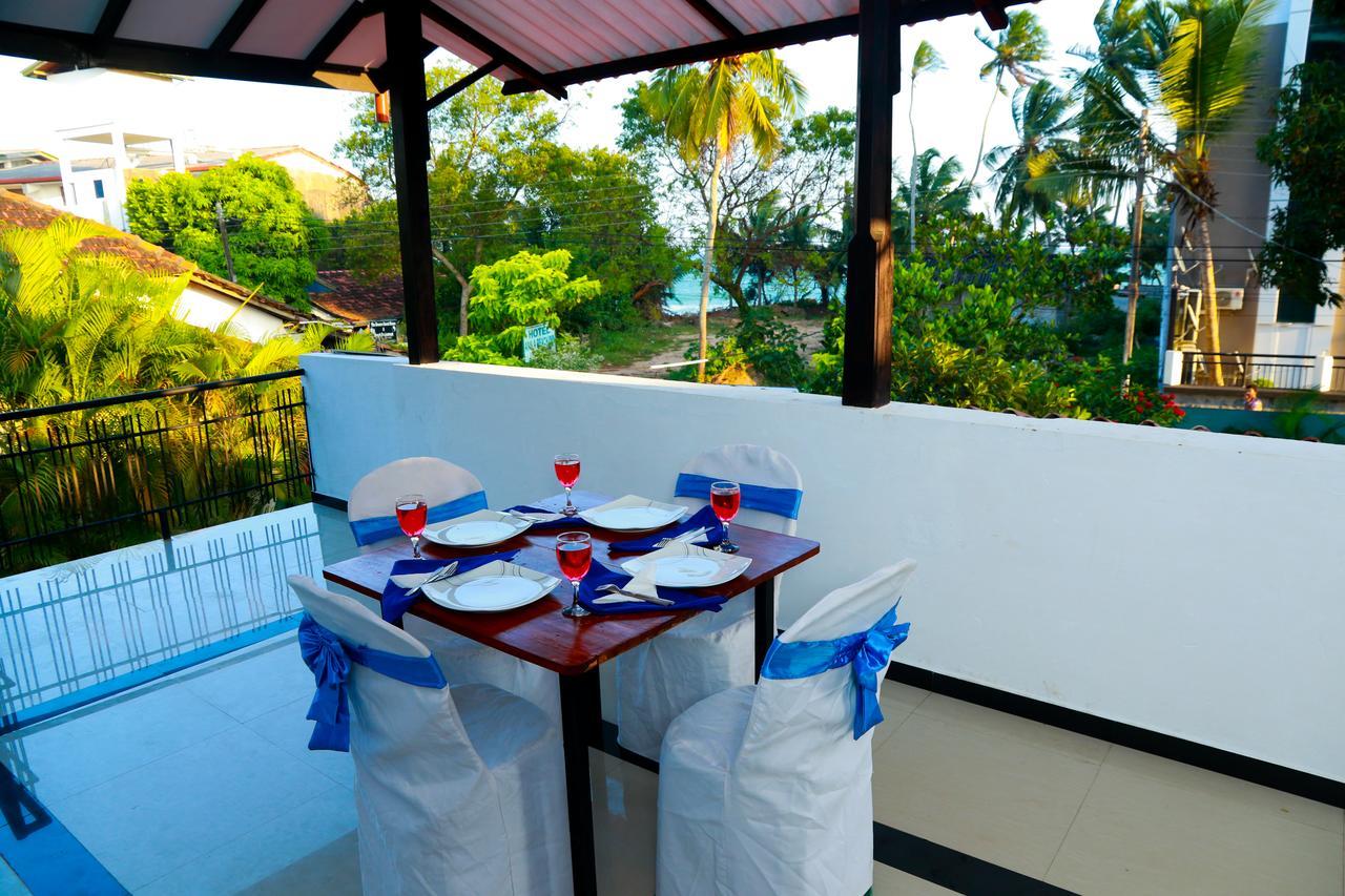 Anila Beach Inn Tangalle Zewnętrze zdjęcie