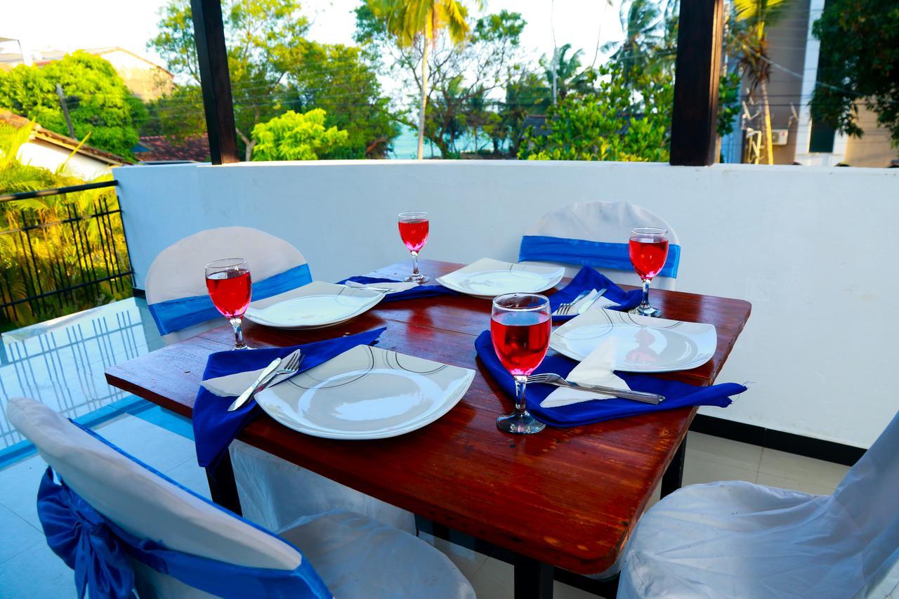 Anila Beach Inn Tangalle Zewnętrze zdjęcie