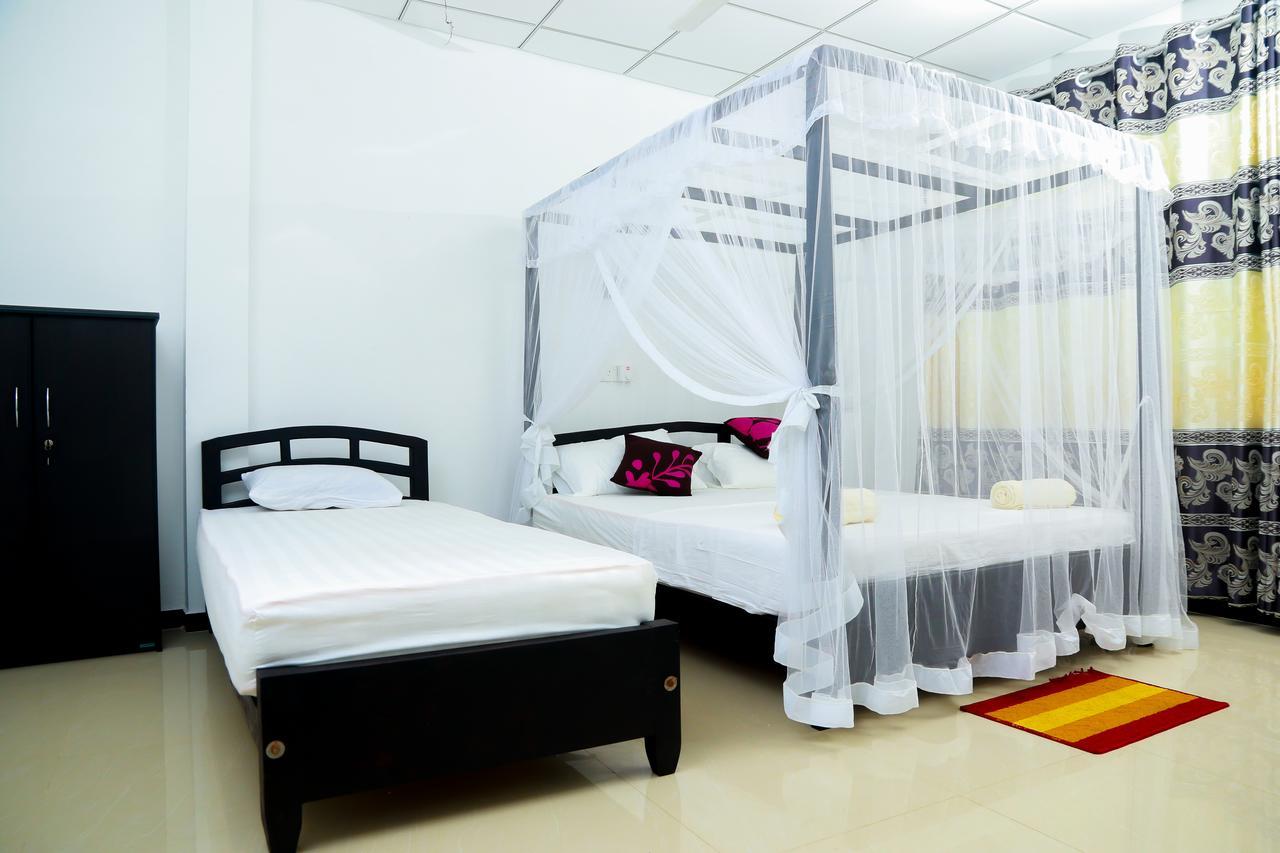 Anila Beach Inn Tangalle Zewnętrze zdjęcie
