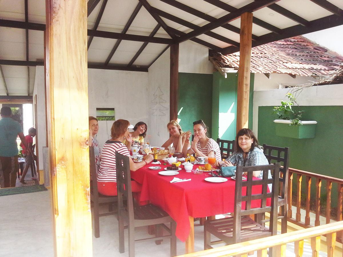 Anila Beach Inn Tangalle Zewnętrze zdjęcie