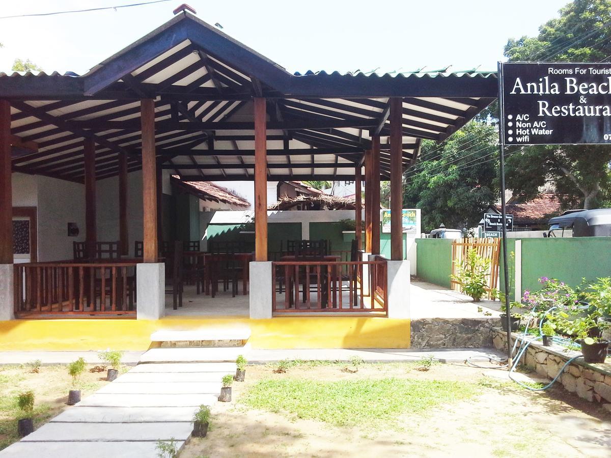 Anila Beach Inn Tangalle Zewnętrze zdjęcie